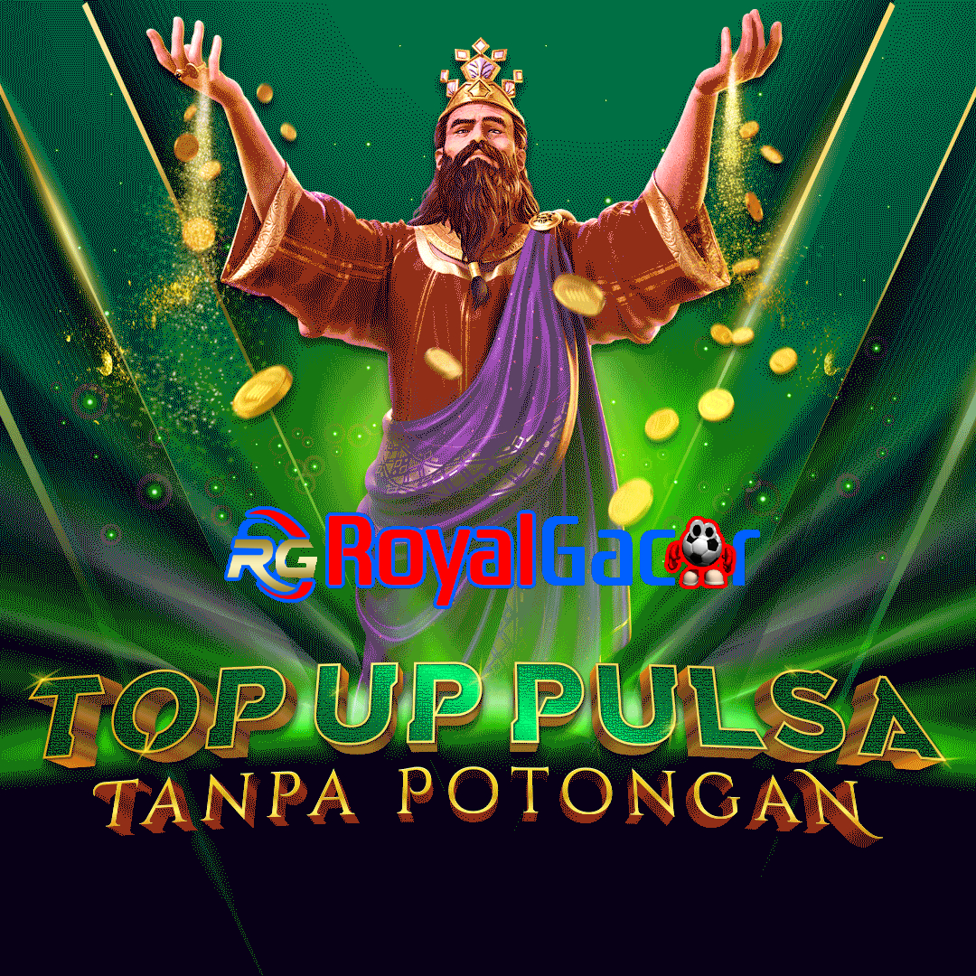 Royalgacor🤑 Slot Gacor Maksimal yang Selalu Memberikan Maxwin Tergacor dengan Hati Tulus, Ikhlas, dan Amanah